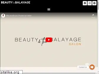 beautyandthebalayage.com