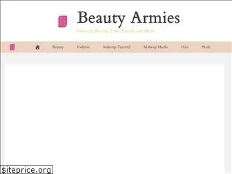 beautyarmies.com