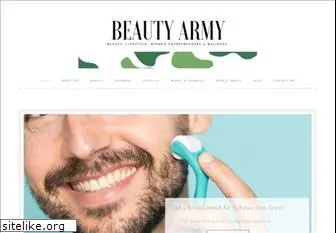 beautyarmy.com