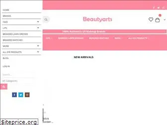beautyarts.com.pk