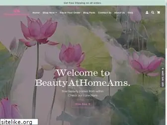 beautyathomeams.com