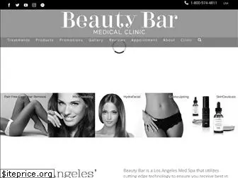 beautybarclinics.com