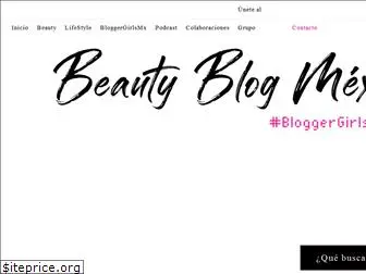 beautyblogmexico.com