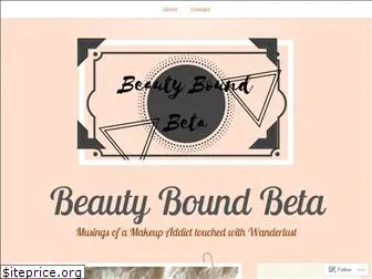 beautyboundbeta.wordpress.com