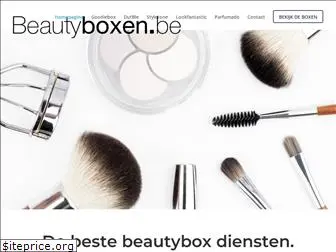 beautyboxen.be
