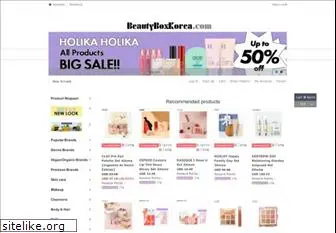 beautyboxkorea.com