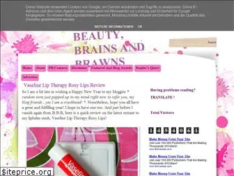 beautybrainsbrawns.blogspot.com