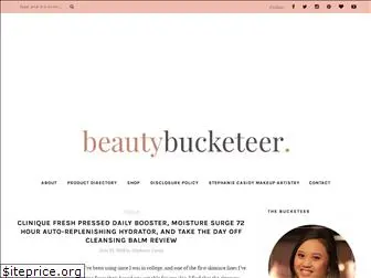 beautybucketeer.com