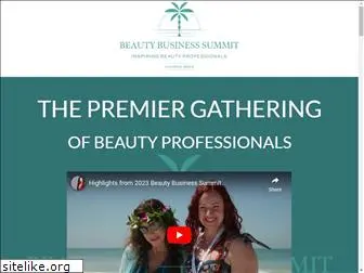 beautybusinesssummit.net