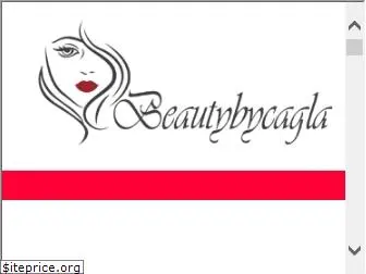 beautybycagla.com