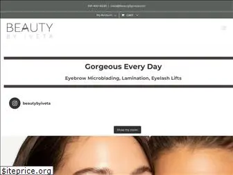 beautybyiveta.com