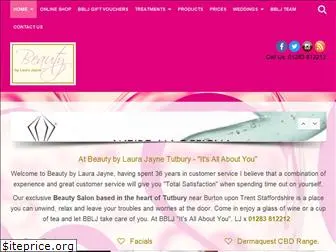 beautybylaurajayne.co.uk thumbnail