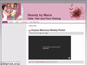 beautybymaria.com