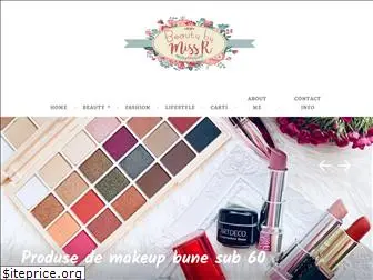 beautybymissr.com