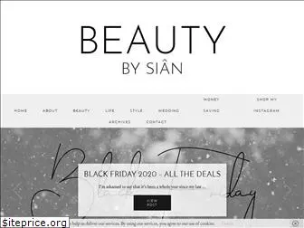 beautybysian.co.uk