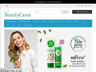 beautycares.co.uk