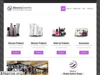 beautycentricgroup.com