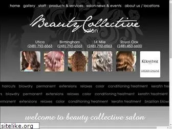 beautycollectivesalon.com