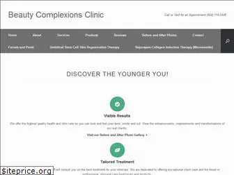 beautycomplexionsclinic.com
