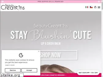 beautycreationscosmetics.com