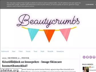 beautycrumbs.blogspot.com