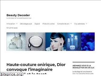 beautydecoder.com