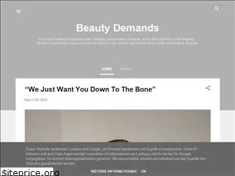 beautydemands.blogspot.com