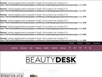 beautydesk.com