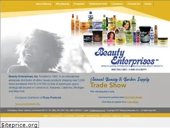 beautyenterprises.com