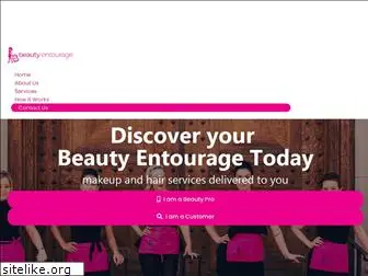 beautyentourage.com