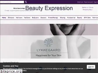 beautyexpression.co.uk