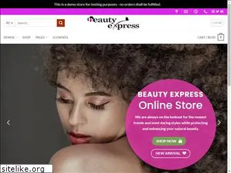 beautyexpressnola.com