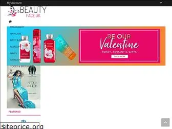 beautyfaceuk.com