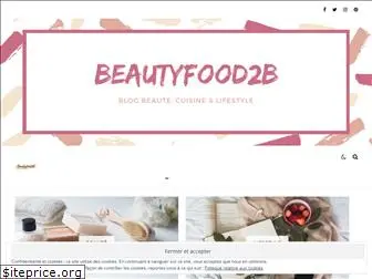 beautyfood2b.com