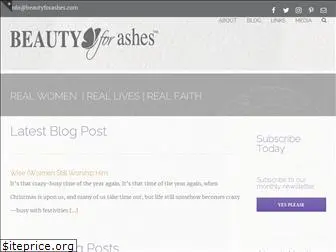 beautyforashes.com