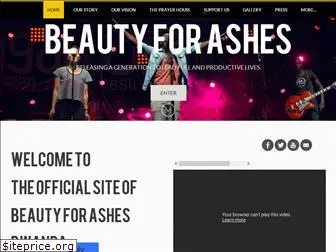 beautyforashesrwanda.com