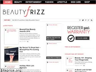 beautyfrizz.com