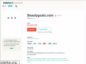 beautygoals.com