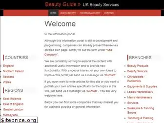 beautyguide.info