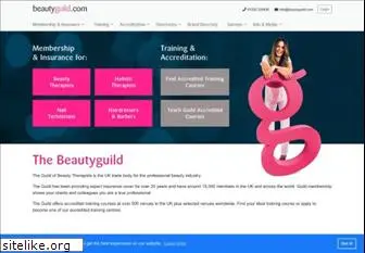 beautyguild.com