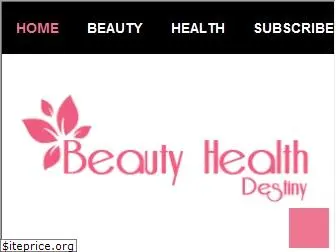 beautyhealthdestiny.com