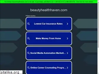 beautyhealthhaven.com