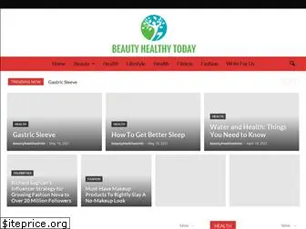 beautyhealthytoday.com