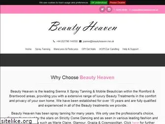 beautyheaven.me.uk