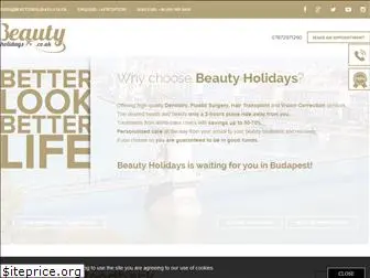 beautyholidays.co.uk