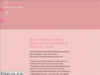 beautyinccanada.com