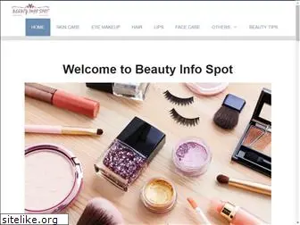 beautyinfospot.com