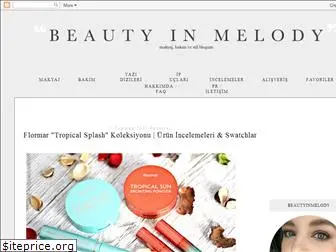 beautyinmelody.com