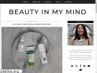 beautyinmymind.com