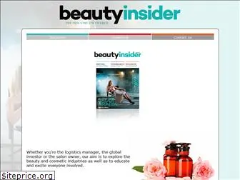 beautyinsidermagazine.com